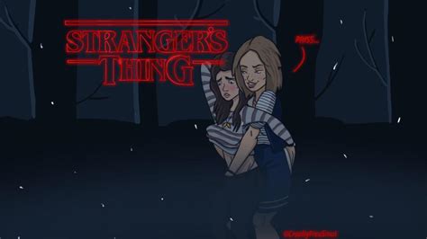 rule 34 stranger things